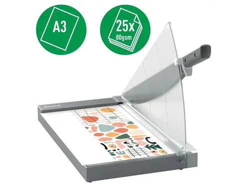 Snijmachine Leitz bordschaar Precision Office Pro A3