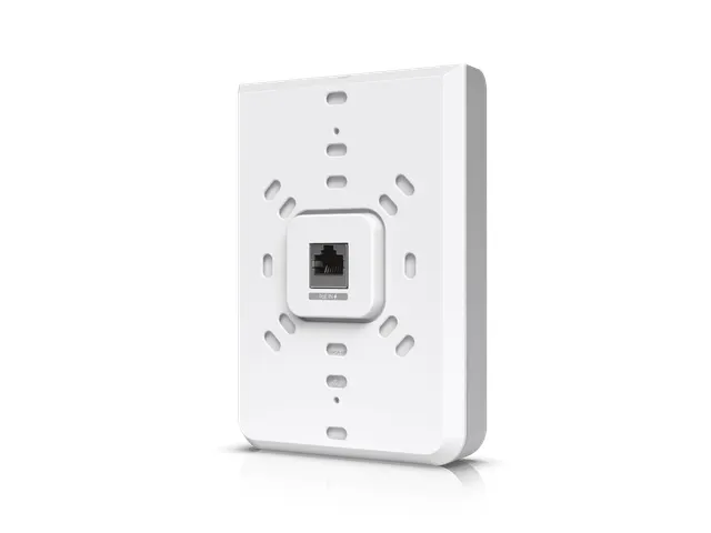 Ubiquiti UniFi U6 In-Wall Indoor 4x4 WiFi 6 Access Point