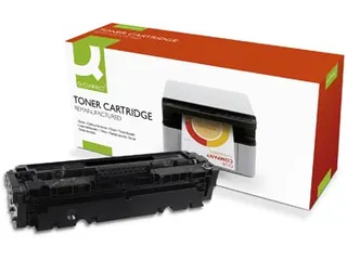Q-connect Toner zwart 6500 pagina's voor HP CF410X - 2