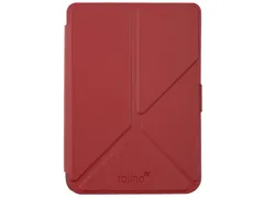E-reader beschermhoes Tolino Shine Origami rood