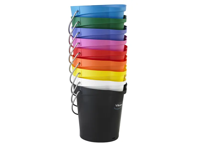 Emmer 12 Liter Groen
