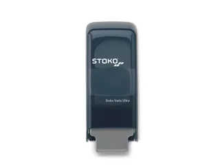 Deb Stoko Vario Ultra zeepdispenser Zwart 1 of 2 liter - 1