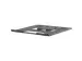 Support ordinateur portable Fellowes Alumia noir