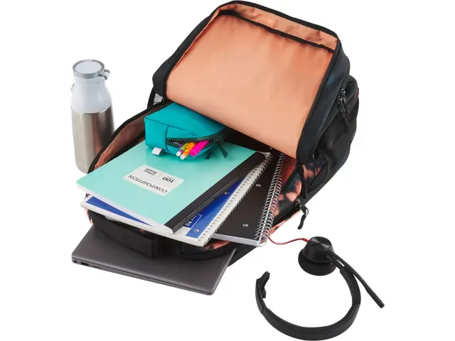 HP Campus XL Notebook Backpack 16.1 inch Tie Dye 7K0E3AA