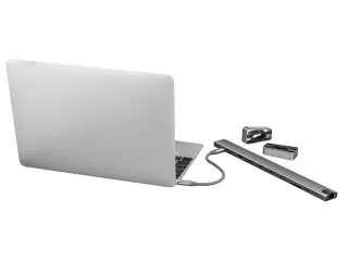 Dockingstation Trust Dalyx 10in1 USB-C - 4