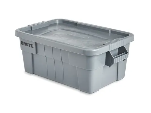 Brute-opbergbox 53 Liter Grijs