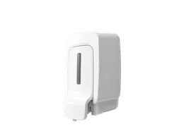 Euro Products Foam zeepdispenser Wit t.b.v. 400 ml foam soap