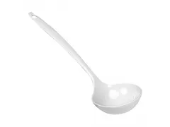 Waca Soeplepel 300mm 0255 wit