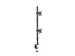 Bras vertical pour 2 écrans 17-32 inch noir