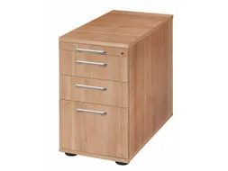 Ladenblok HxBxD 720-760x430x800mm Pennenlade 1 Hangmappenlade 2 Laden