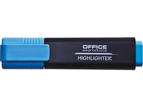 Star markeerstift, blauw