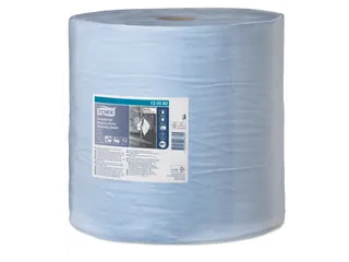 Poetsrol Tork 130080 Advanced 440 Blauw Performance 3-Laags - 1