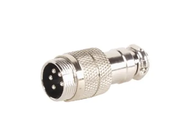 Mannelijke Connector - 5 Pennen