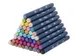 Marqueur à alcool Nassau Arts pointe duo set 48 couleurs