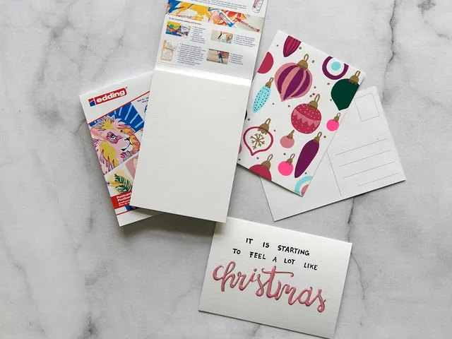 Olie en Acrylblok edding e-30010 A6 20 vel wit