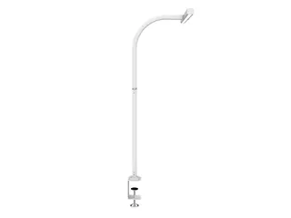 Bureaulamp Unilux Strata led tafelklem wit - 3