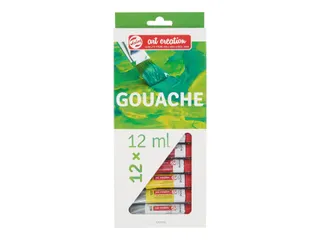 Gouache Talens Art Creation set à 12 kleuren - 2