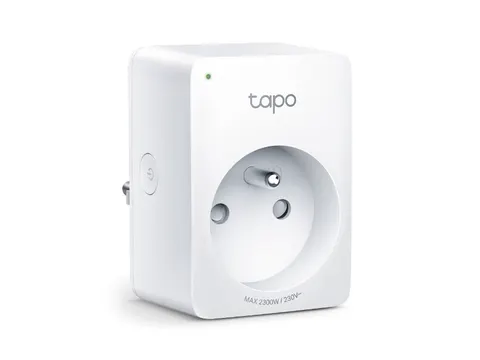 TP-Link Tapo P100, Draadloos, Bluetooth / Wi-Fi, 2400 MHz, 802.11b, 80
