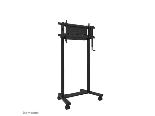 Neomounts MOVE Lift XL FL55-975BL1 TV trolley 75-115 inch - max 160 kg