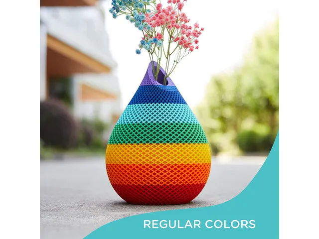 PolyLite PLA 1,75mm donker groen grijs 1kg