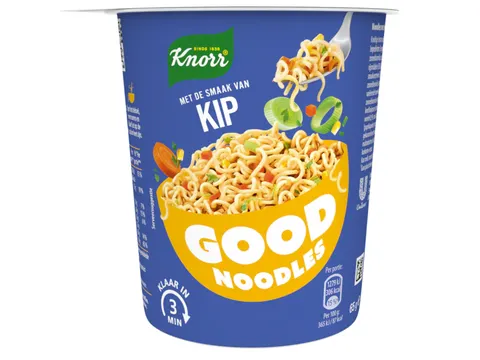 Good Noodles Unox Cup Poulet