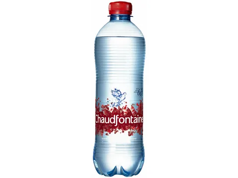 Water Chaudfontaine rood petfles 500ml