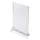 Folderhouder A5 T-Stand Scritto staand