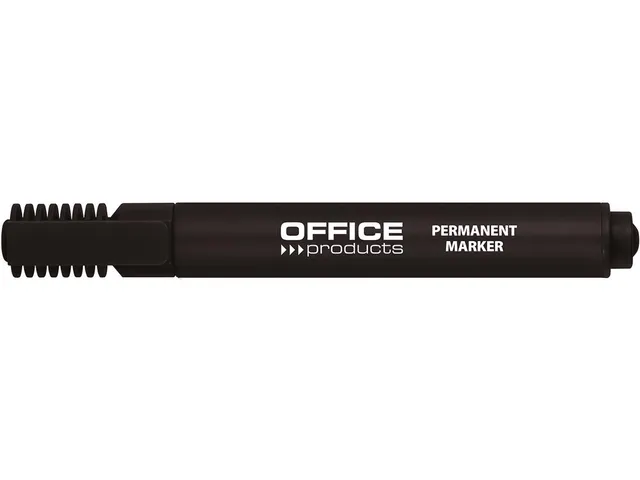 Permanent Marker 1-5 Mm Beitelpunt Zwart