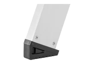 inhangstellingladder,balk L 3,73m,v. H tot 3,46m,14,verstevigde treden - 6