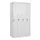 locker,HxBxD 1850x1000x500mm,4vak,vak B 250mm,draaigrendel