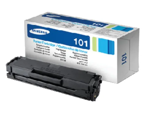 Tonercartridge Sam/hp MLT-D101S zwart