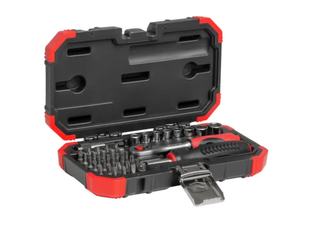 R33003040 Bitset 1/4 40stuks BMC