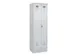 locker voor scheiding van kleding,HxBxD 1950x600x500mm,2vak
