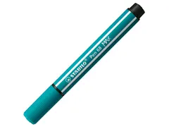 Viltstift STABILO Pen 68/51 Max turquoiseblauw