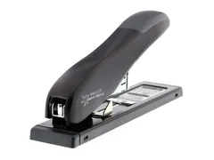 Nietmachine Rapesco Germ-Savvy Heavy Duty Eco HD-100 antibacterieel zw