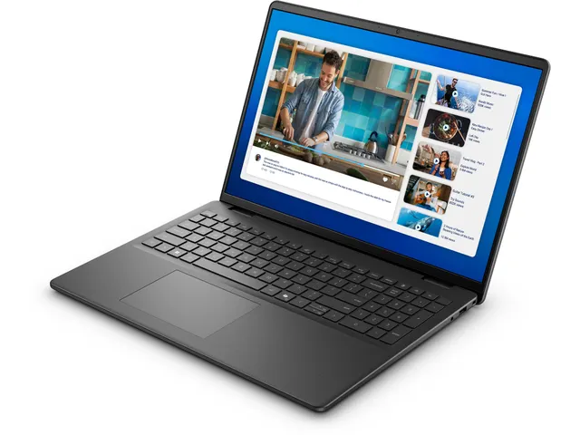 Ordinateur portable DELL DC16250 Intel Core 7 150U 16 inch