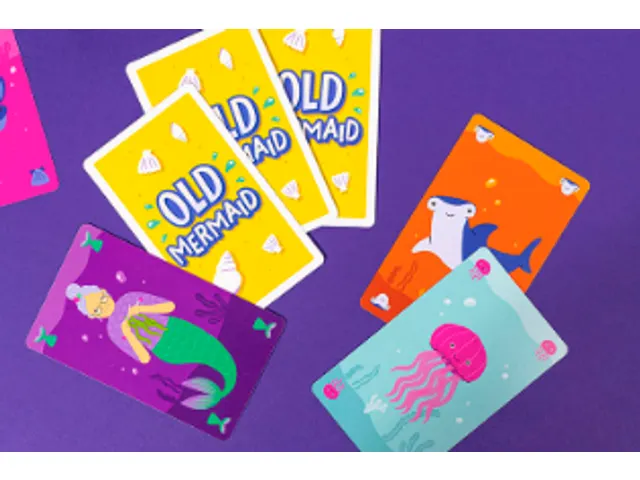 Spel Old Mermaid