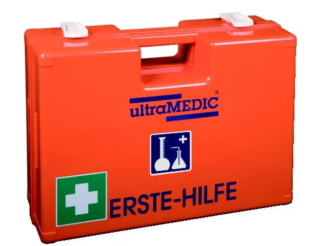 Ehbo Koffer Chemische Industrie Din 13157 Speciale Vulling