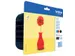Brother LC-121 Valuepack Inktcartridges Zwart + Kleur