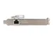 Single Port 2,5 Gigabit Ethernet-netwerkkaart RJ45 PCI Express