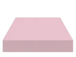 Fotokarton Kangaro 50x70cm 300gr roze pak 25 vel