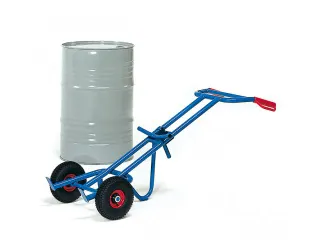 Vatensteekwagen 106 L 300kg Luchtbanden - 1