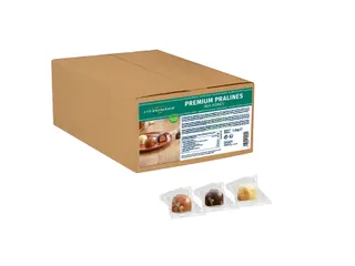 Pralines Ovidias premium Belgian mix doos 138 stuks - 2