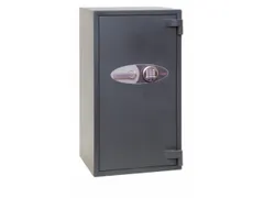 veiligheidskast,HxBxD 970x520x500mm,2niveaus,romp RAL7024