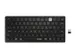 Multi-Device Dual Wireless Compact Toetsenbord Azerty