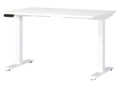 Bureau à hauteur réglable élec. HxlxP 720-1200x1200x800mm