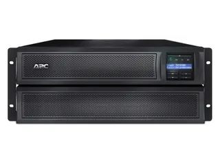 APC Smart-UPS X SMX3000HV - 3000VA, 8x C13, 2x C19 uitgang, USB, uitbr - 4