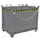 klapbodemcontainer,HxLxB 845x840x1245mm,0,5m³,hijsogen,vorksloffen