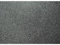 Glitterkarton Kangaro donker grijs 50x70cm pak a 10 vel