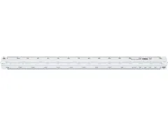 M+R Lineaal In plast.Landmeetkunde 2 1:500 1:1250 1:2000 1:1000 1:1500